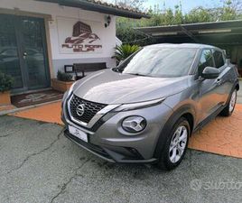 NISSAN JUKE NISSAN JUKE 1.0 DIG-T 114 CV DCT N-CONNECTA SUPE