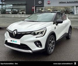 RENAULT CAPTUR E-TECH E-TECH 145 - 21 INTENS