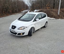 SEAT ALTEA XL 2.0 TDI DSG F1 2013. GOD