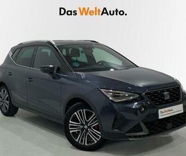 1.0 TSI FR XM 85 KW (115 CV)