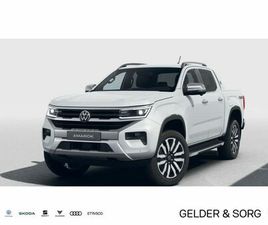 VOLKSWAGEN AMAROK AVENTURA DC TDI 4M *RFK*SHZ*