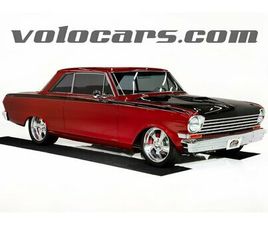 1963 CHEVROLET NOVA