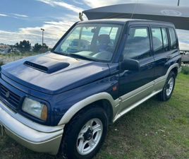 SUZUKI GRAND VITARA SUZUKI VITARA 1.9 TD JLX