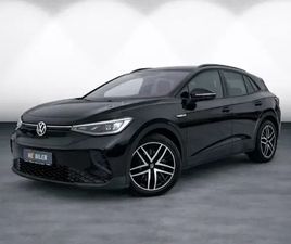 VW ID.4 EL PRO PERFORMANCE 204HK 5D AUT.
