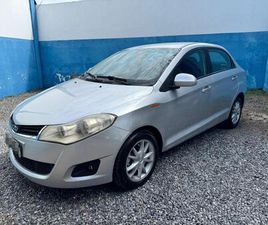 CHERY CELER 1.5 16V FLEX SEDAN