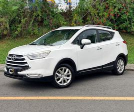 JAC T5 1.5 JET FLEX 16V 5P AUT.