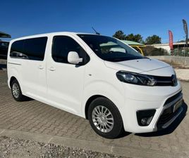 TOYOTA PROACE VERSO TOYOTA PROACE 1.5 D-4D L1