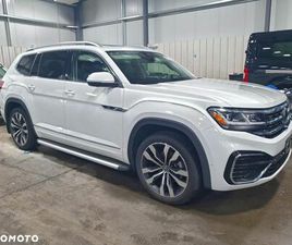 VOLKSWAGEN ATLAS