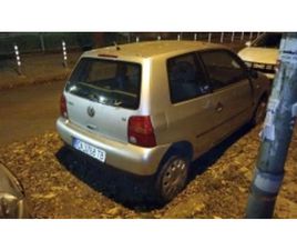 VW LUPO 1.4 ≫ 2003 • 3 400 ЛВ. • ID