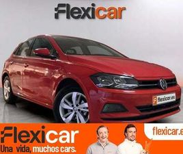 VOLKSWAGEN POLO 1.0 TSI SPORT DSG 70KW