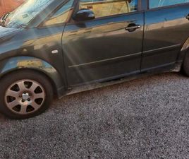 AUDI A2 AUDI A2 IMPIANTO GPL