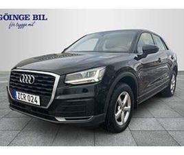 AUDI Q2 3.95% KAMPANJRÄNTA PROLINE P-SENSOR