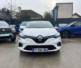 RENAULT CLIO 1.0 TCE 90CH BUSINESS -21N