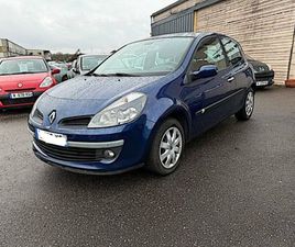 RENAULT CLIO III 1.6 16V 110CH CONFORT PACK CLIM DYNAMIQUE 3P