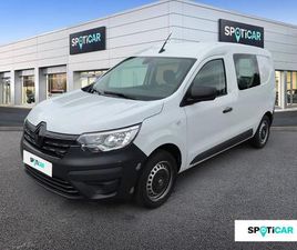 RENAULT EXPRESS VAN BLUE DCI 95 CONFORT