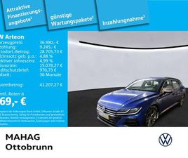 ARTEON SB R 2.0 TSI 4MOT NAVIPRO IQ.LIGHT 360° ACC DCC EASYOPEN 19