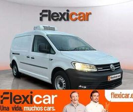 VOLKSWAGEN CADDY FRIGO (110CV) (2018)