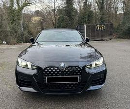 BMW SERIE 4 420I 420I CABRIOLET