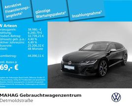 ARTEON SB 2.0 TSI R 4MOT. NAVIPRO LED AHK 360° EKLAPPE