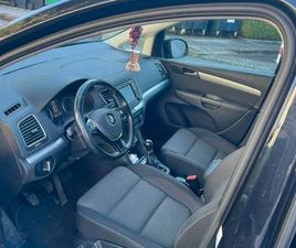 VW SHARAN BUSINES +SCR 2,0TDI