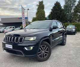 JEEP GRAND CHEROKEE JEEP GRAND CHEROKEE 3.0 V6 CRD 250CV MJT II LIMI