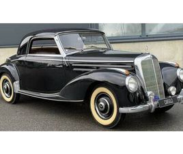 1954 | MERCEDES-BENZ 220 COUPE