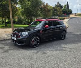 MINI COUNTRYMAN JOHN COOPER WORKS MINI COUNTRYMAN JOHN COOPER WORKS ALL4 AUTO DESPORTIVA