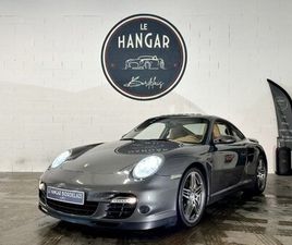 PORSCHE 911 TYPE 997 TURBO COUPÉ 3.6 480CH TIPTRONIC S