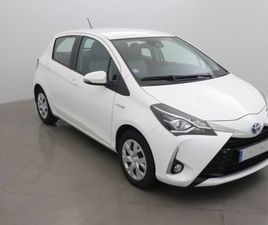 TOYOTA YARIS AFFAIRES TOYOTA YARIS AFFAIRES HYBRIDE 100H FRANCE BUSINESS 5P