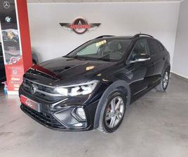 VOLKSWAGEN TAIGO 1.5 TSI R-LINE DSG 110KW