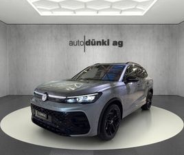 VOLKSWAGEN TIGUAN TIGUAN 1.5 TSI EVO2 EHYBRID R-LINE DSG