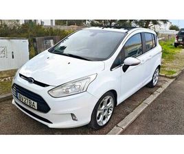 FORD B-MAX