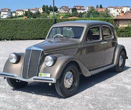 LANCIA APRILIA LANCIA APRILIA