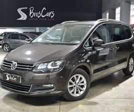 VOLKSWAGEN SHARAN 2.0TDI ADVANCE 110KW