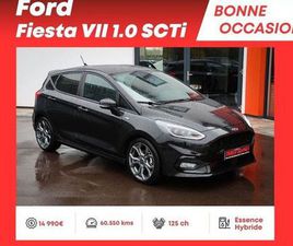 VII ST-LINE ACTIVE 1.0 SCTI ECOBOOST MHE