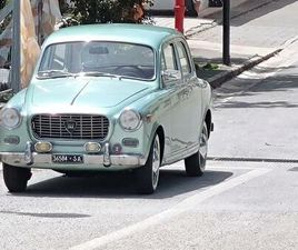LANCIA APPIA III SERIE