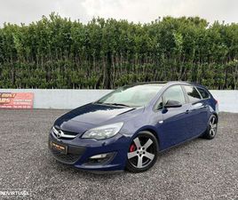 OPEL ASTRA SPORTS TOURER 1.3 CDTI COSMO S/S