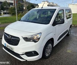 OPEL COMBO