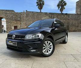 VOLKSWAGEN TIGUAN 2.0TDI ADVANCE 110KW