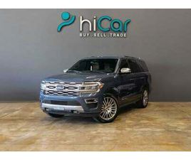 FORD EXPEDITION AED 3,353 PM • 0% DOWNPAYMENT • EXPEDITION PLATINUM • AGENCY WARRANTY