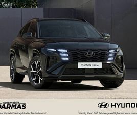 HYUNDAI TUCSON HYUNDAI TUCSON PLUG-IN-HYBRID FL MY26 N LINE X 2WD AT