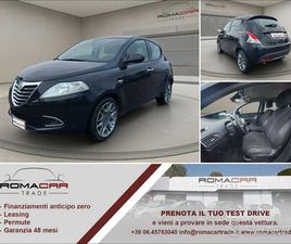LANCIA YPSILON LANCIA YPSILON 3ª SERIE - YPSILON 0.9 TWINAIR 85 C