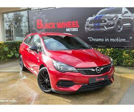 OPEL ASTRA SPORTS TOURER OPEL ASTRA SPORTS TOURER 1.5 D GS LINE S/S
