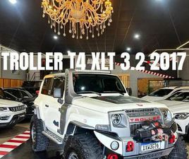 TROLLER T4 TROLLER T4 3.2 DIESEL BOLD 4WD