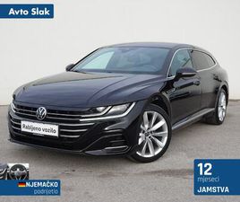 VOLKSWAGEN ARTEON SHOOTING BRAKE 2.0 TDI R-LINE DSG+LED+ACC+KAMERA, 2022 GOD.