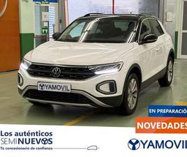 VOLKSWAGEN T-ROC 1.0 TSI ADVANCE 81KW