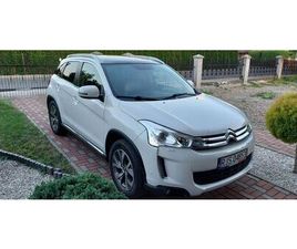 CITROEN C4 AIRCROSS CITROEN C4 AIRCROSS JASLO • OLX.PL