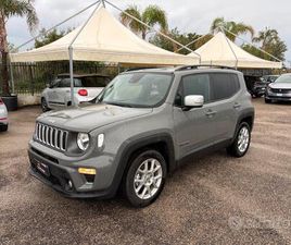 JEEP RENEGADE 1.0 T3 LIMITED