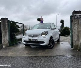 SMART FORFOUR SMART FORFOUR 0.9 PRIME 90 AUT.