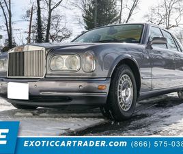 ROLLS ROYCE SILVER SERAPH 2000 ROLLS-ROYCE SILVER SERAPH